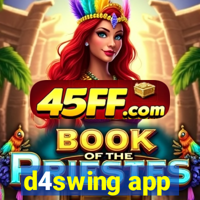 d4swing app